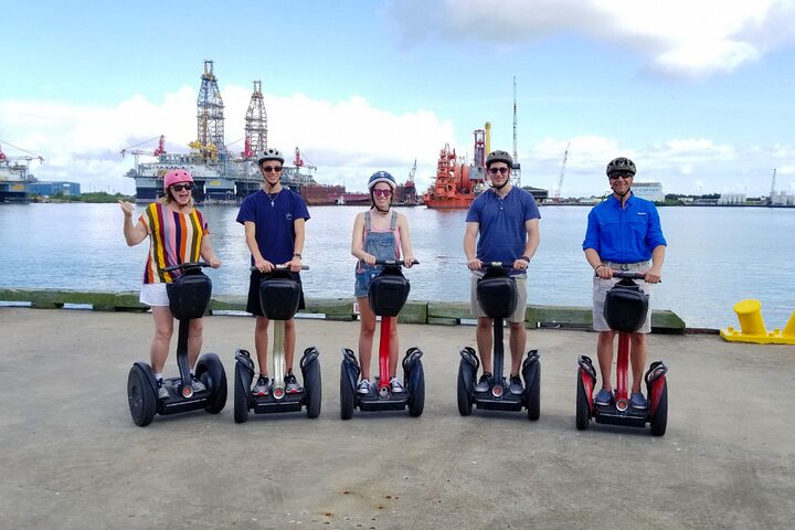 Galveston Seawall SegwayTour - Photo 1 of 6